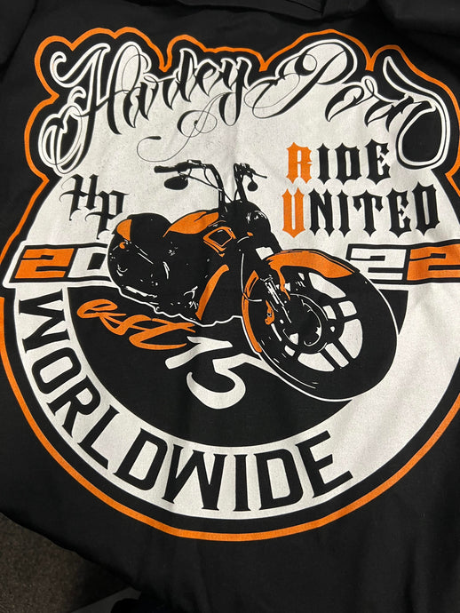 2022 Harley Porn t-shirt