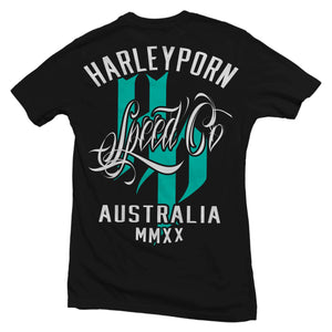 HarleyPorn Speed Co T-Shirt