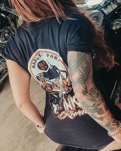 Load image into Gallery viewer, HarleyPorn Panther T-Shirt