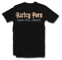 Load image into Gallery viewer, HarleyPorn Fuk the Reaper T-shirt