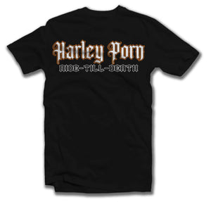 HarleyPorn Fuk the Reaper T-shirt