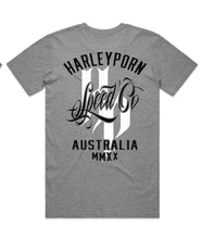 Load image into Gallery viewer, HarleyPorn Speed Co T-Shirt