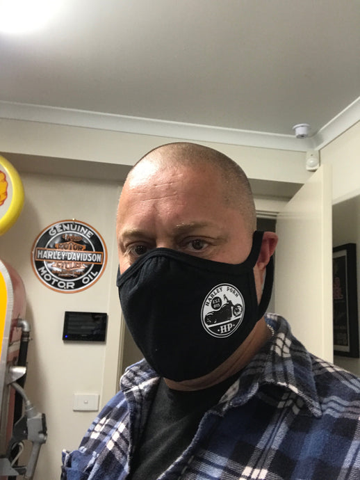 HarleyPorn Facemasks